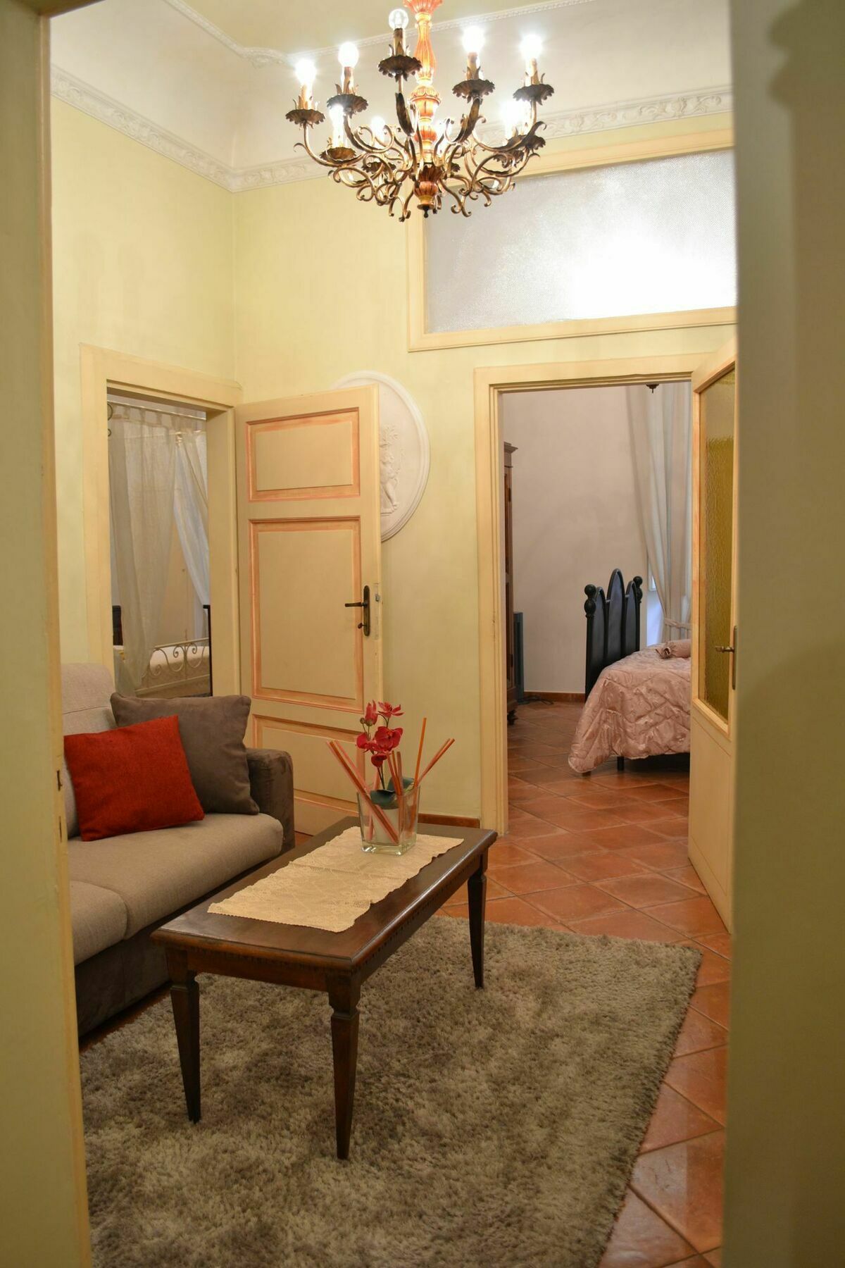 Residenza Le Logge Διαμέρισμα Σιένα Εξωτερικό φωτογραφία